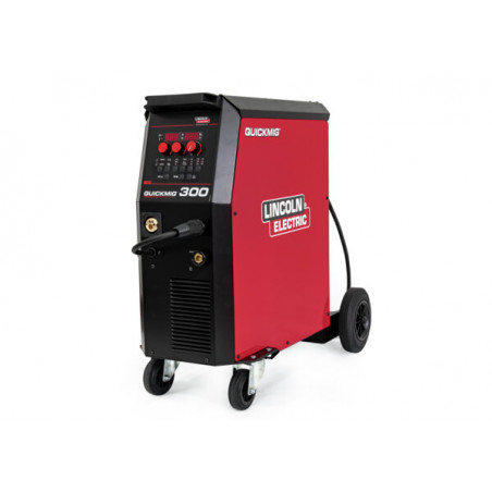 POSTE A SOUDER QUICKMIG 300A 400V (nue)  K14380-1