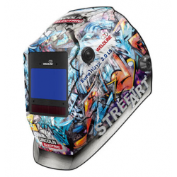 CAGOULE DE SOUDAGE EUROWAVE 3.0 LS STREETART