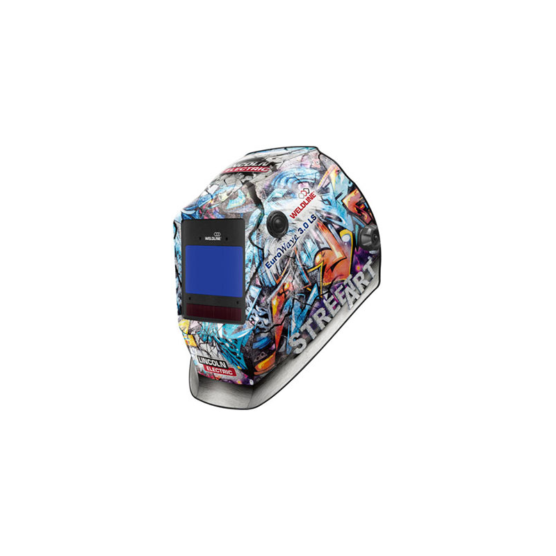 CAGOULE DE SOUDAGE EUROWAVE 3.0 LS STREETART