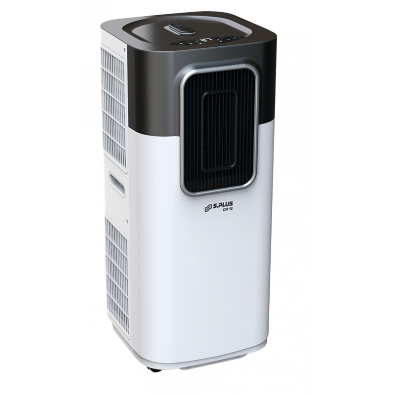 CLIMATISEUR MOBILE 12000 BTU 3.5kW