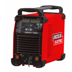 POSTE TIG AC/DC LINCOLN ASPECT 200 230V-200A NU
