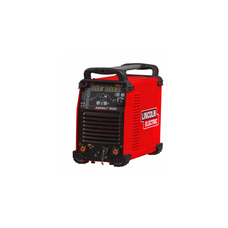 POSTE TIG AC/DC LINCOLN ASPECT 200 230V-200A NU