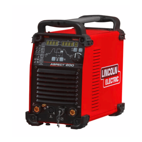 POSTE TIG AC/DC LINCOLN ASPECT 200 230V-200A NU