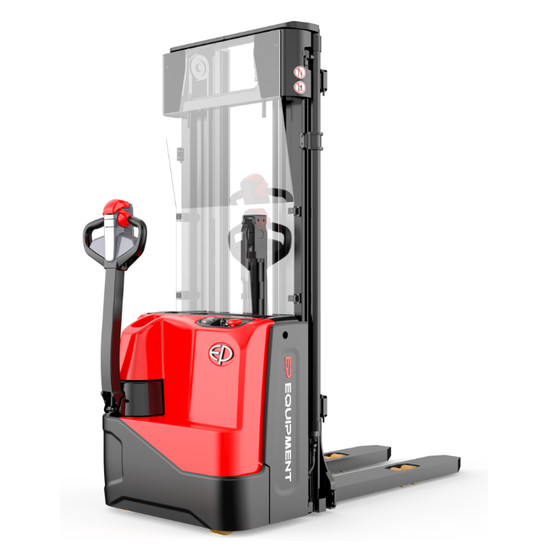 GERBEUR ELECTRIQUE PROFESIONNEL AU LITHIUM 1200 KG WSA121