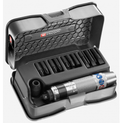 COFFRET TOURNEVIS A FRAPPER 12 OUTILS