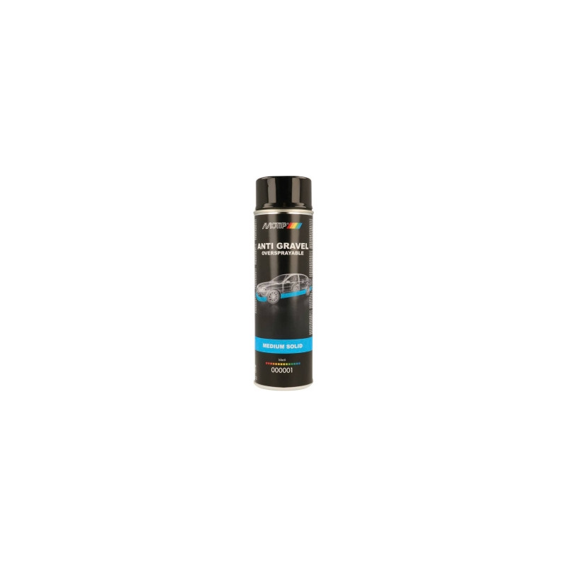 AEROSOL ANTI-GRAVILLON NOIR 500ml BLACKSON