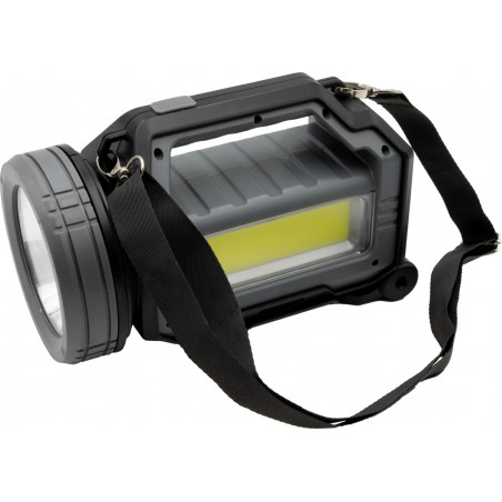 Lampe torche HL 2400 rechargeable / Baladeuse LED