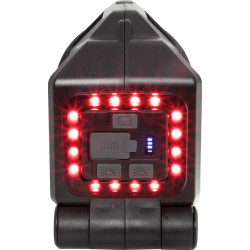 Lampe torche HL 2400 rechargeable / Baladeuse LED