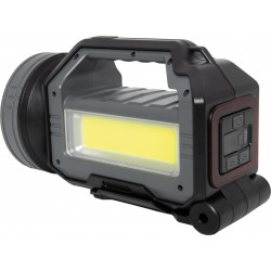 Lampe torche HL 2400 rechargeable / Baladeuse LED