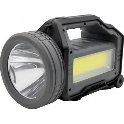 Lampe torche HL 2400 rechargeable / Baladeuse LED