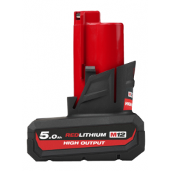BATTERIE M12HB5 ACCU 5.0AH