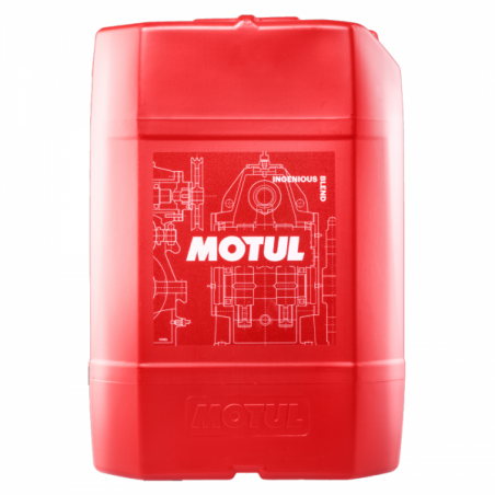 Huile RUBRIC HM / HV 46 - 60L