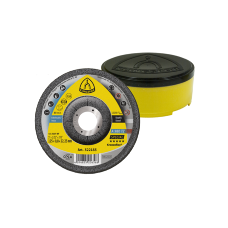 DISQUE A TRONCONNER A 980 TZ SPECIAL 125X0.8