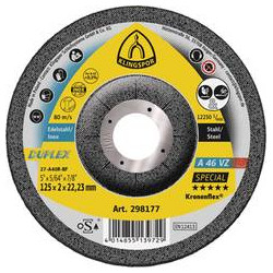 DISQUE A TRONCONNER A46 VZ SPECIAL 125X2