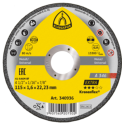 DISQUE A TRONCONNER A46 EXTRA 115X1.6