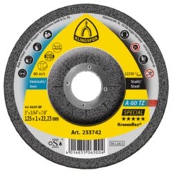 DISQUE A TRONCONNER A60 TZ SPE 125X1