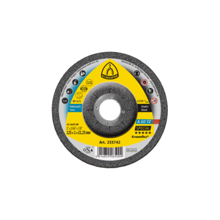 DISQUE A TRONCONNER A60 TZ SPE 125X1