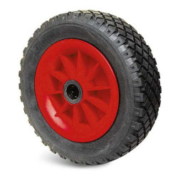 ROUE INCREVABLE 260X20MM CHARGE MAX 120KG
