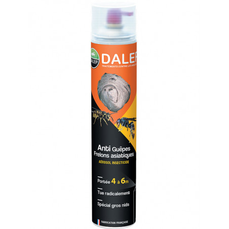 DALEP - ANTI GUÊPES & FRELONS ASIATIQUES Insecticide