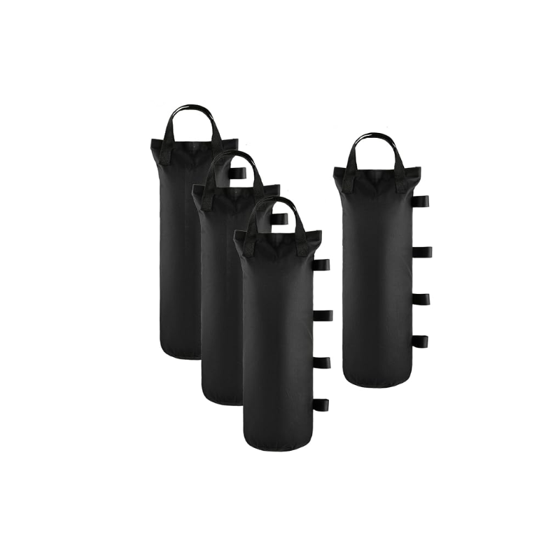 LOT DE 4 SACS DE LESTAGE  - CAPACITE MAX 10KG