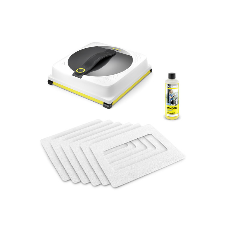 Robot nettoyeur de vitres RCW 4 Extra +