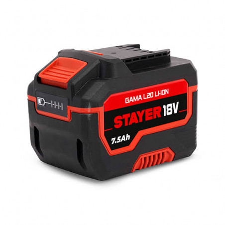 BATTERIE L20 18V 7.5Ah SÉRIE