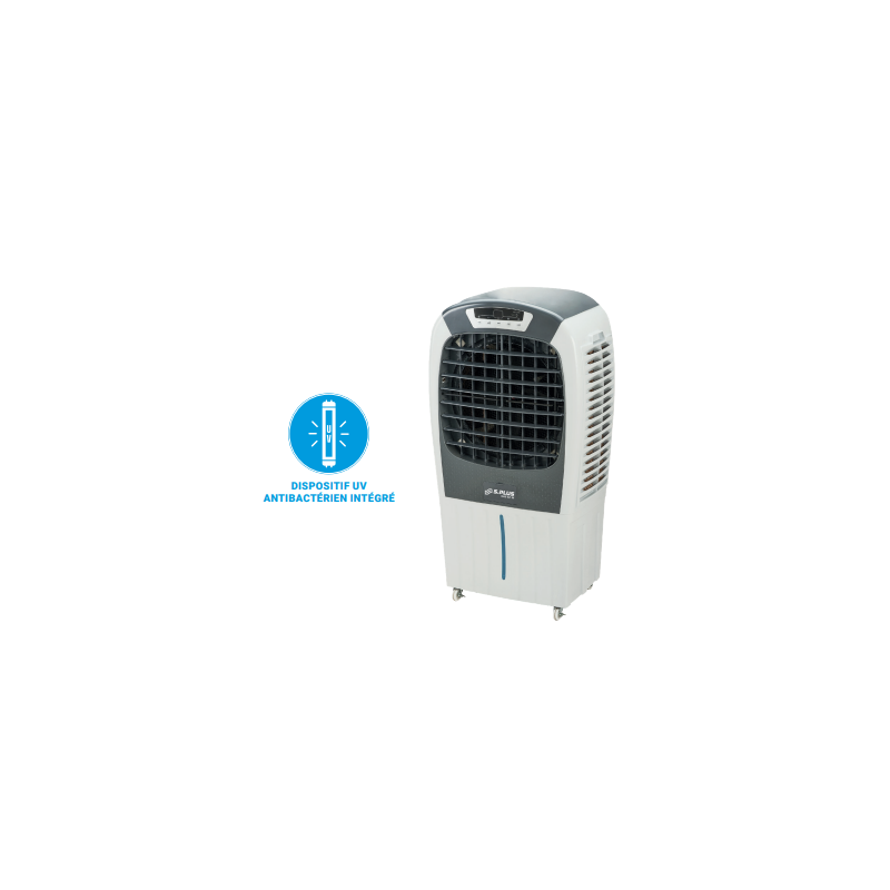 RAE 5.1 M RAFRAICHISSEUR D'AIR MOBILE 5000 m³/h