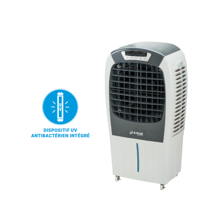 RAE 5.1 M RAFRAICHISSEUR D'AIR MOBILE 5000 m³/h