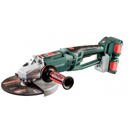 MEULEUSE Ø 230MM 36V  MACHINE NUE WPB36-18LTXBL230 + CARTER  SNCF