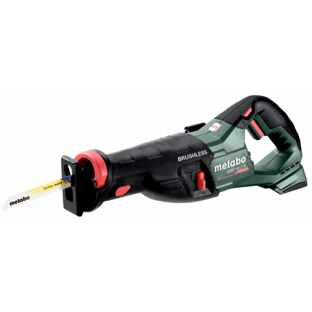 SCIE SABRE SANS FIL SSEP 18 LT BL NUE