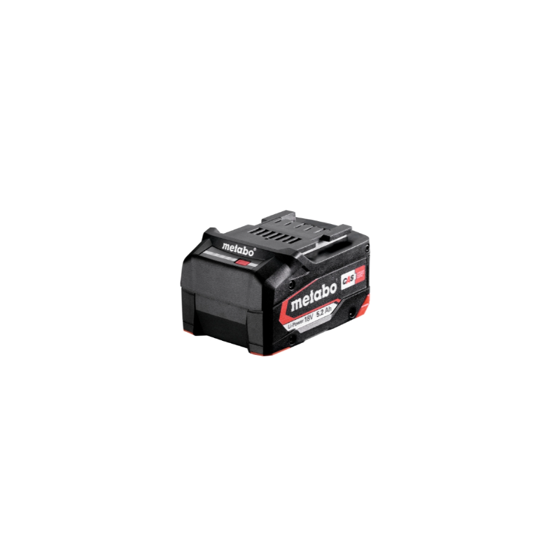 Batterie Li-Power 18 V - 5,2 Ah