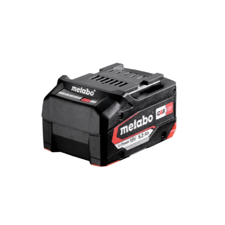 Batterie Li-Power 18 V - 5,2 Ah