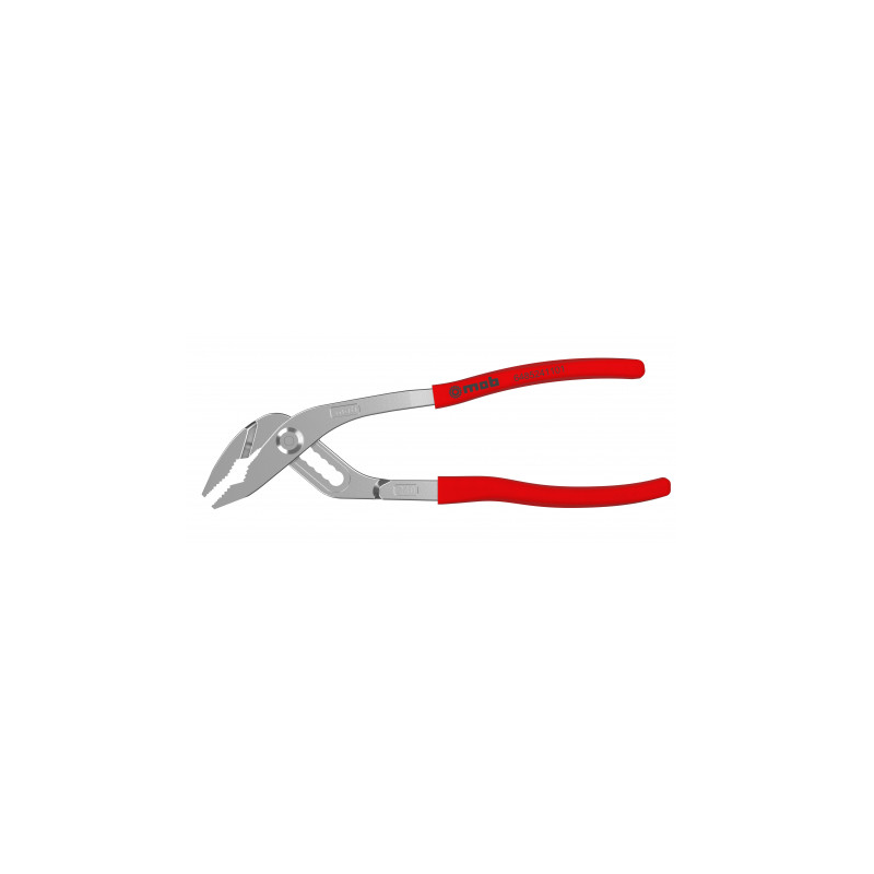 PINCE MULTIPRISE BEC EFFILE L. 244 mm