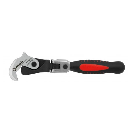 CLE AUTO AJUSTABLE A EFFET CLIQUET 14-32 mm