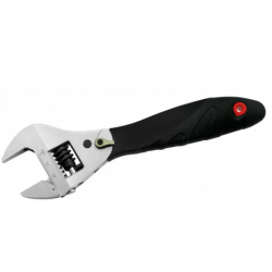 CLE A MOLETTE A EFFET CLIQUET 10"