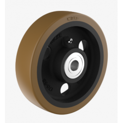ROUE FONTE PG Ø200/50-170/4K - AL 20 LM60
