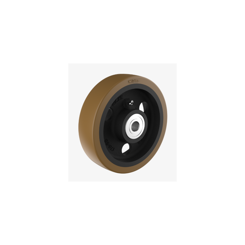 ROUE FONTE PG Ø200/50-170/4K - AL 20 LM60