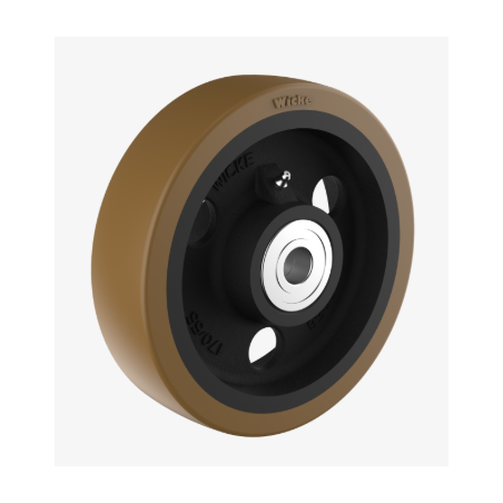 ROUE FONTE PG Ø200/50-170/4K - AL 20 LM60