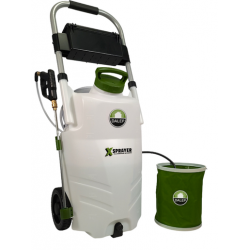 Dalep - X Sprayer Pulvérisateur électrique autonome