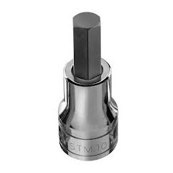 DOUILLE TOURNEVIS 1/2 6 PANS Ø6 METRIQUE REF SMT.6