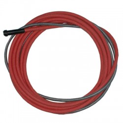 Gaine guide-fil acier rge 20x45 4m ø1.0