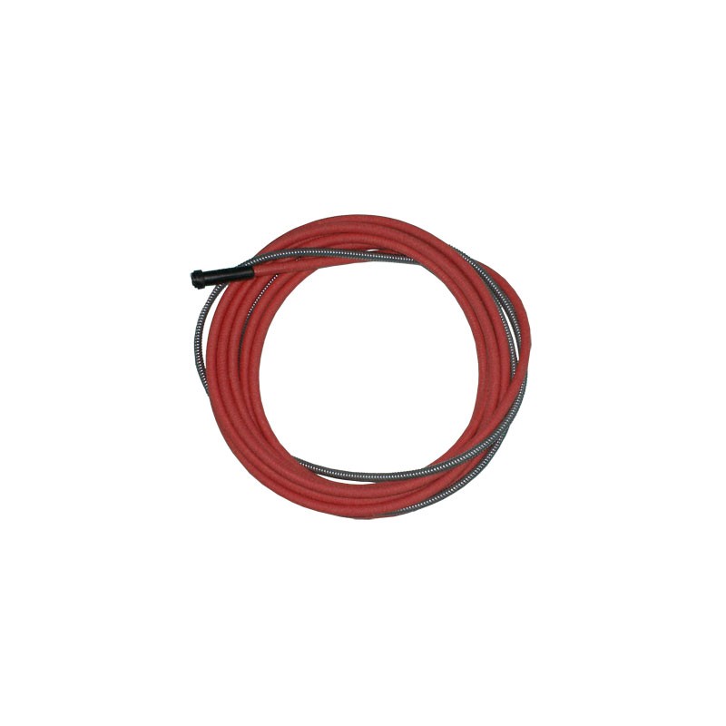Gaine guide-fil acier rge 20x45 4m ø1.0