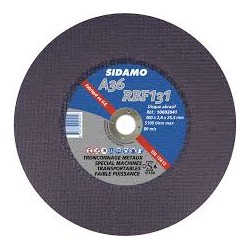 DISQUE A TRONCONNER C36 FONTE Ø300X4X20