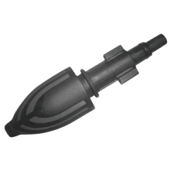 NETTOYEUR HAUTE PRESSION 140 BAR (KIT D'ACCESSOIRES)