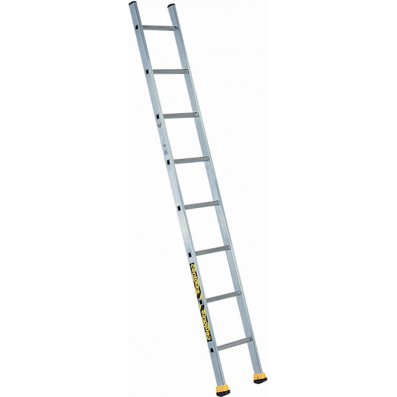 ECHELLE SIMPLE ALUMINIUM