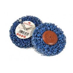 DISQUE CLEAN & STRIP BLEU 150X25X8