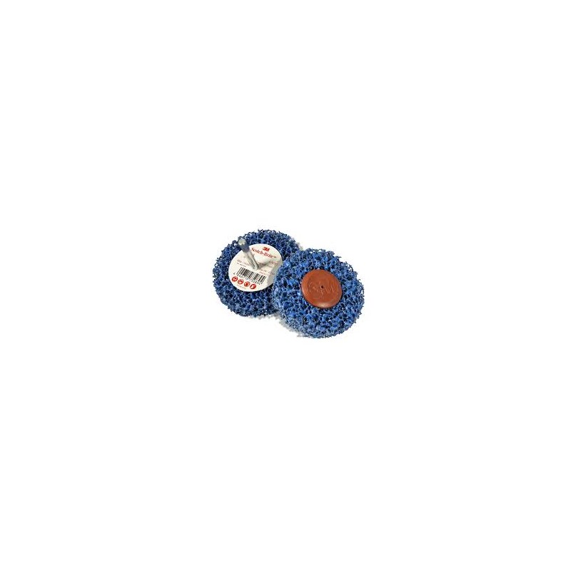 DISQUE CLEAN & STRIP BLEU 150X25X8
