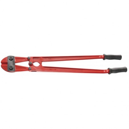 COUPE-BOULONS  BRAS FORGÉS COUPE AXIALE 750MM