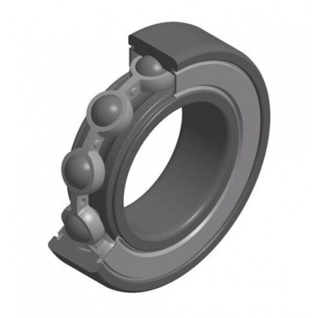 ROULEMENT BILLE ACIER REF 6000LLUC3/5K