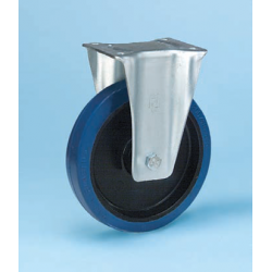 ROULETTE Ø 100 FIXE SANS FREIN REF 204216